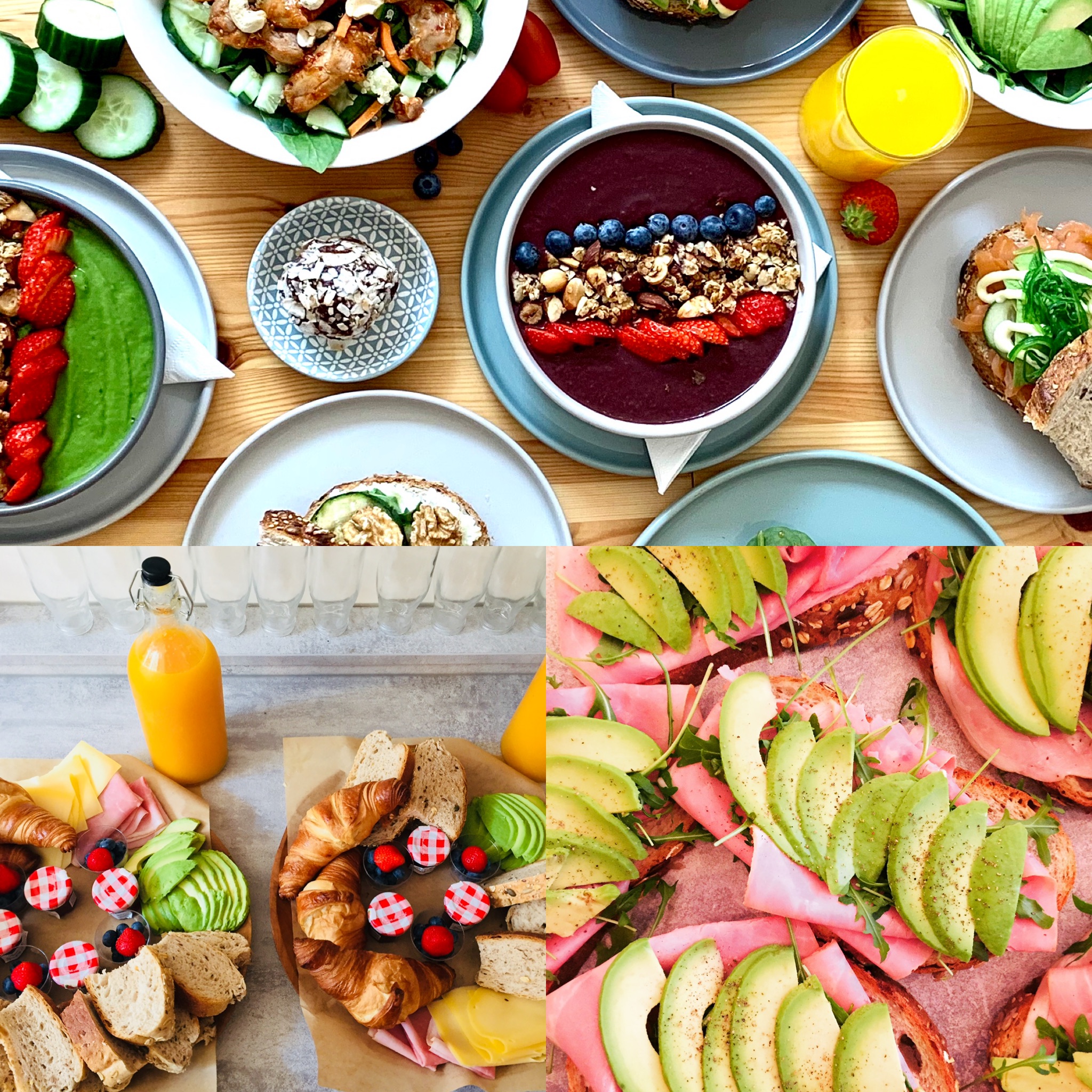 Catering overview